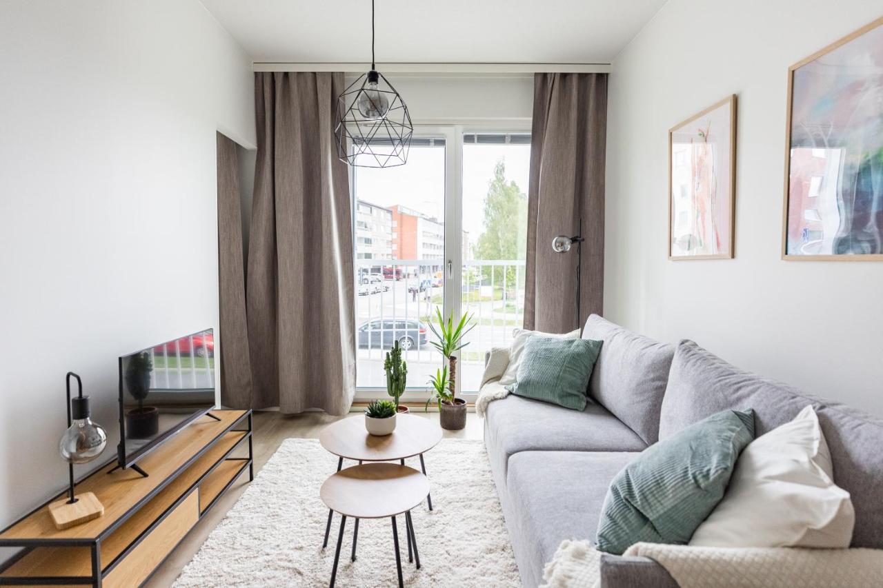 Arctic Taiga City Suite Rovaniemi Luaran gambar