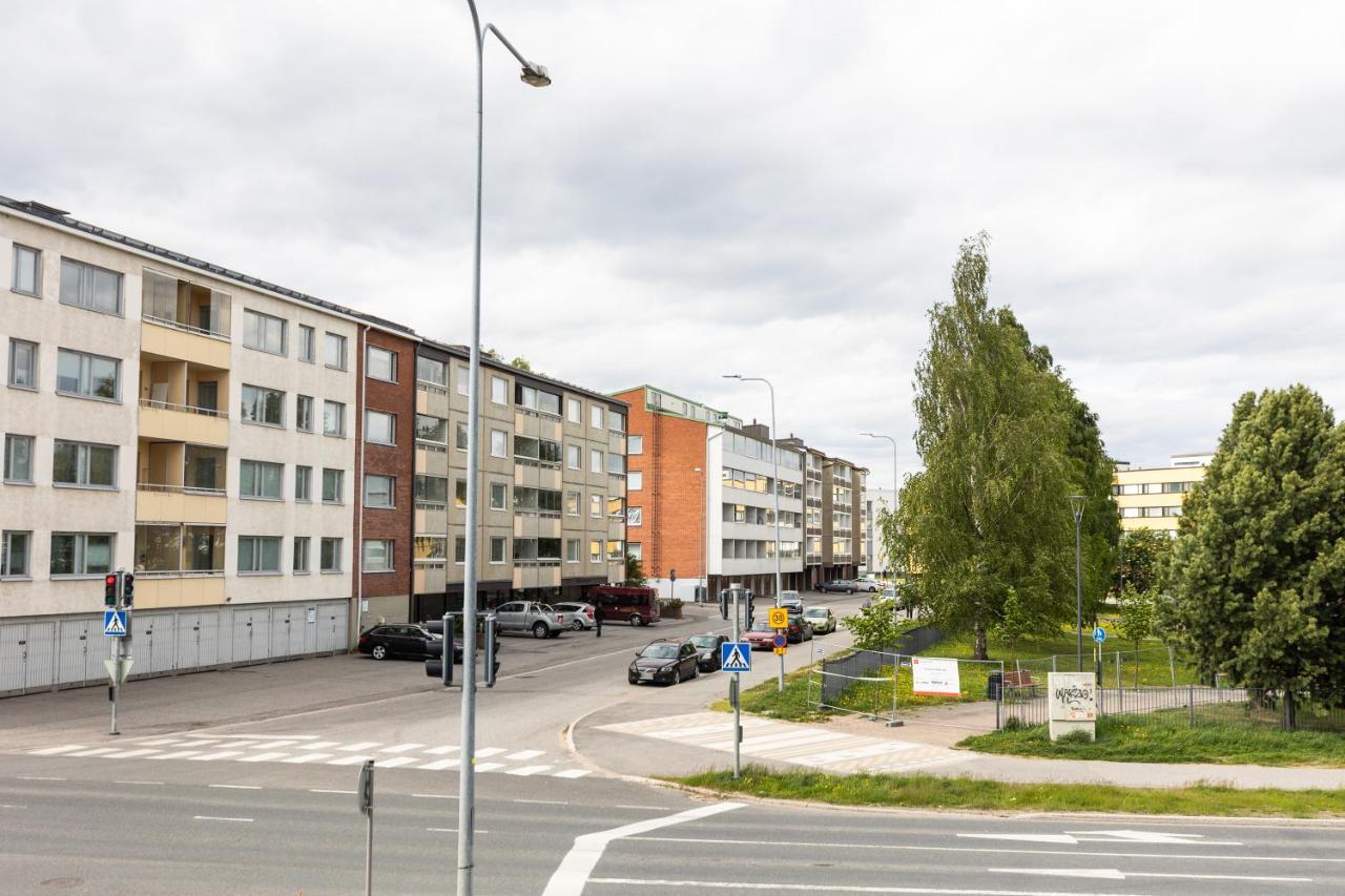 Arctic Taiga City Suite Rovaniemi Luaran gambar