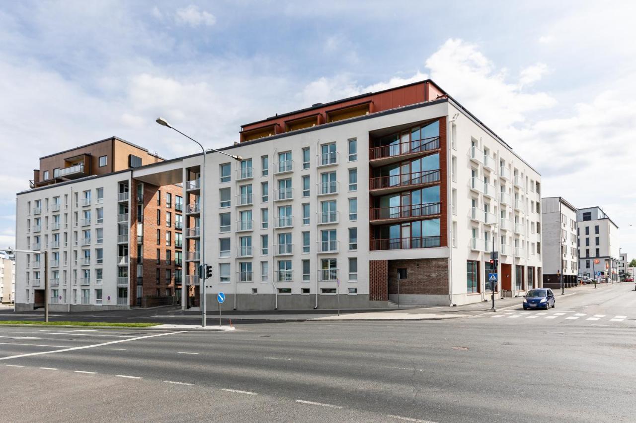 Arctic Taiga City Suite Rovaniemi Luaran gambar